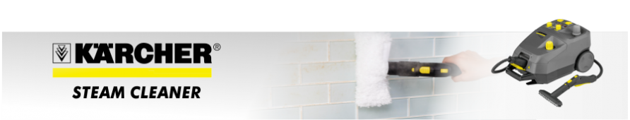 Steam Cleaner
